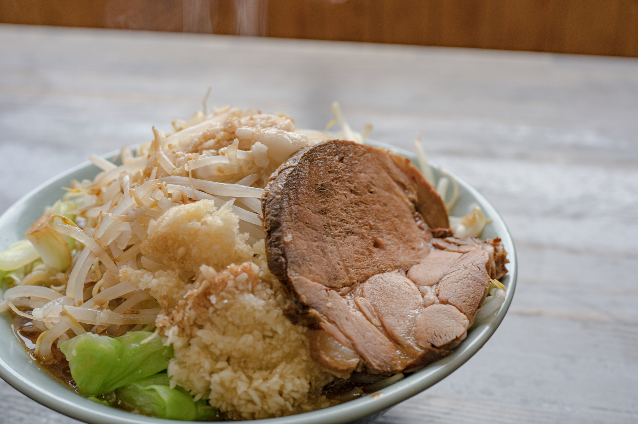 ガジローのラーメン