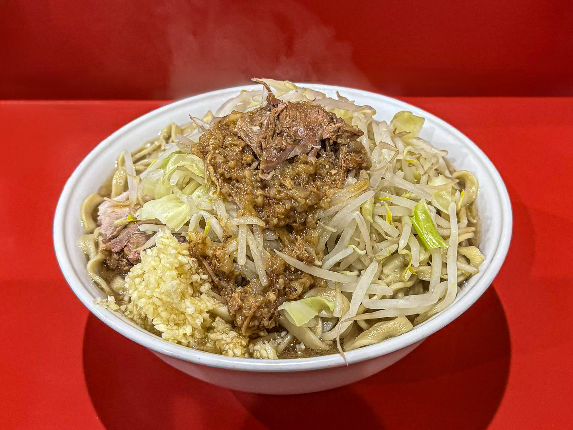 ガジローのラーメン