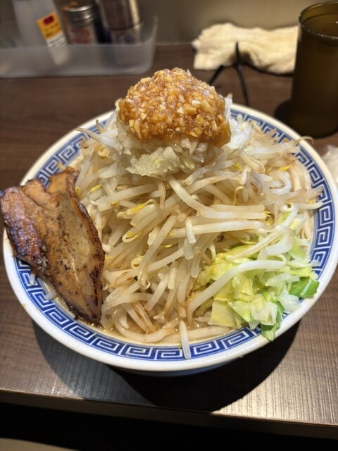ガジローのラーメン